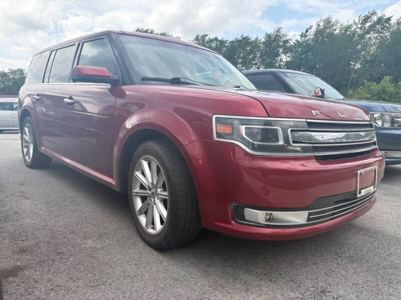2019 Ford Flex Limited