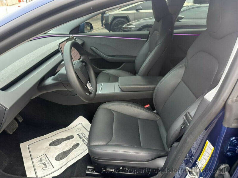 2024 Tesla Model 3 Long Range