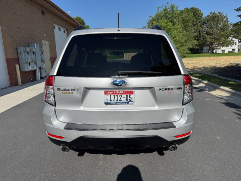Image 8 of 2009 Subaru Forester 2.5 X Limited