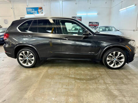 2018 BMW X5 sDrive35i