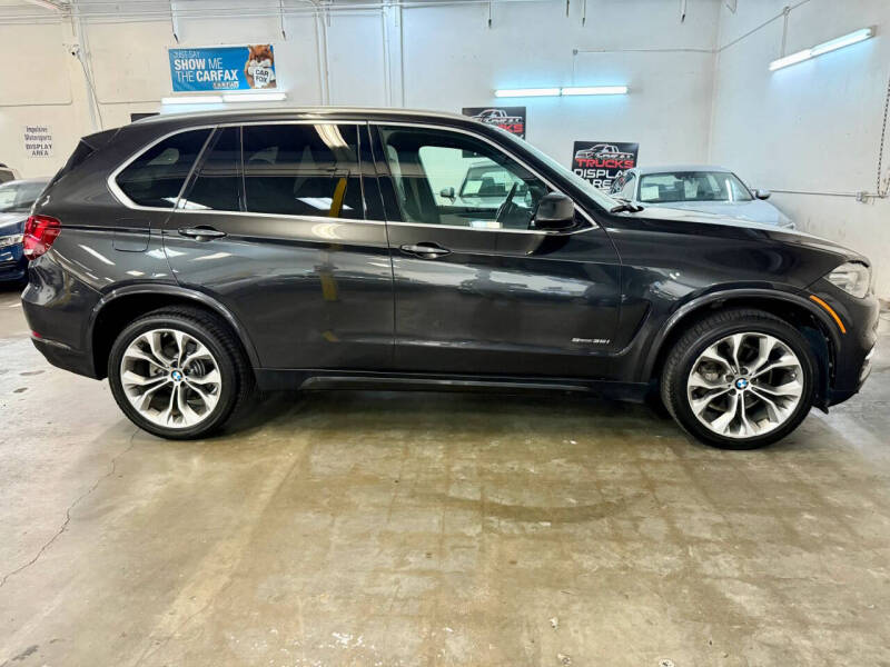 2018 BMW X5 sDrive35i