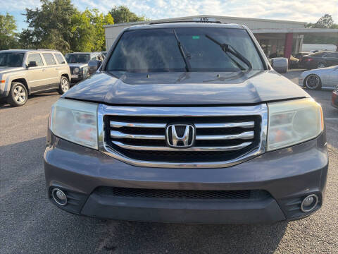 2015 Honda Pilot EX-L