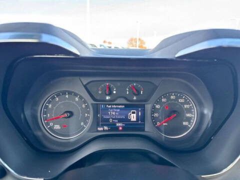 2022 Chevrolet Camaro LT1