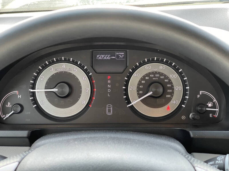 2014 Honda Odyssey EX