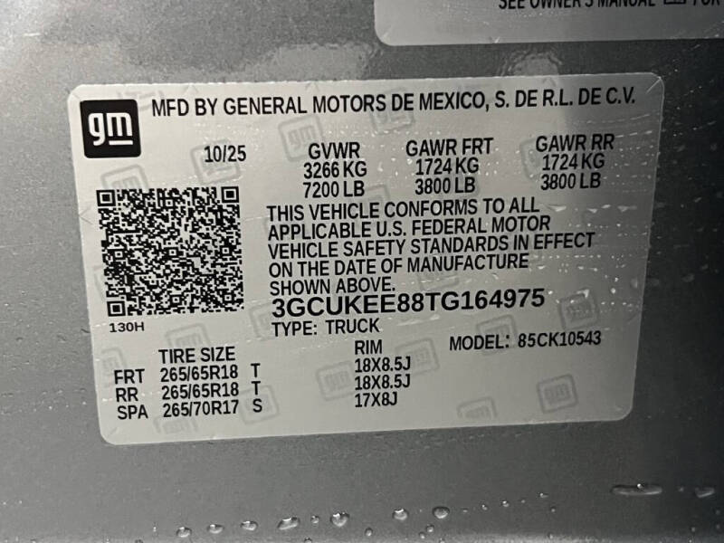 2026 Chevrolet Silverado 1500