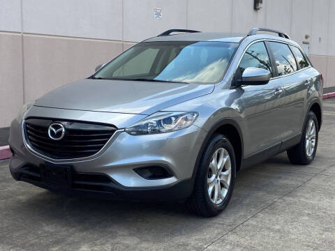 2013 Mazda CX-9 Touring