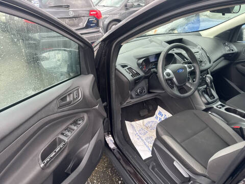 2013 Ford Escape S