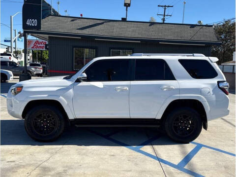 2015 Toyota 4Runner