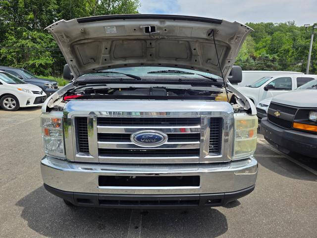 2012 Ford E-Series E-150