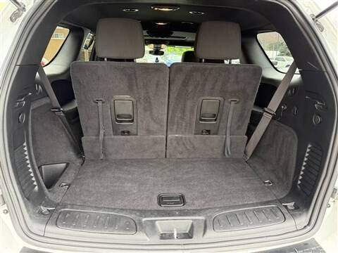 2022 Dodge Durango SXT