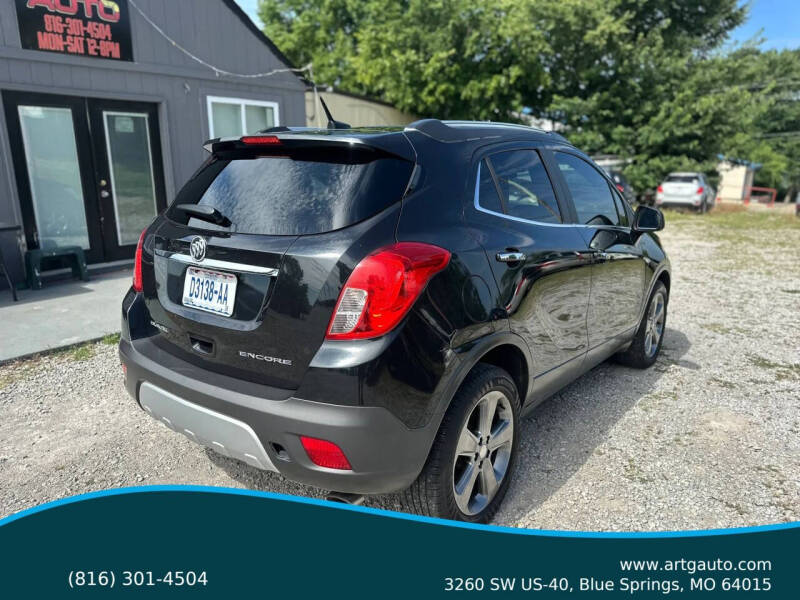 2013 Buick Encore