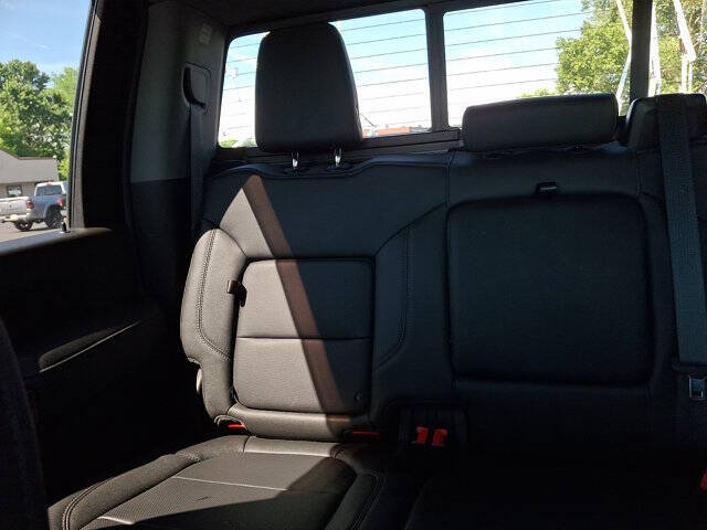 2022 Chevrolet Silverado 2500HD