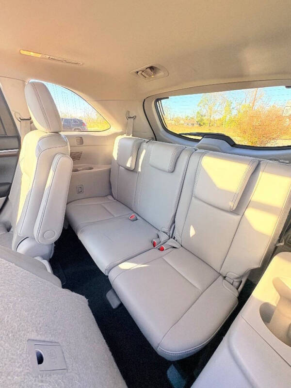 2015 Toyota Highlander Limited Platinum