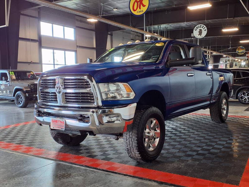 2014 RAM 3500 Big Horn