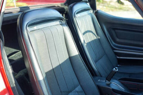 1974 Chevrolet Corvette