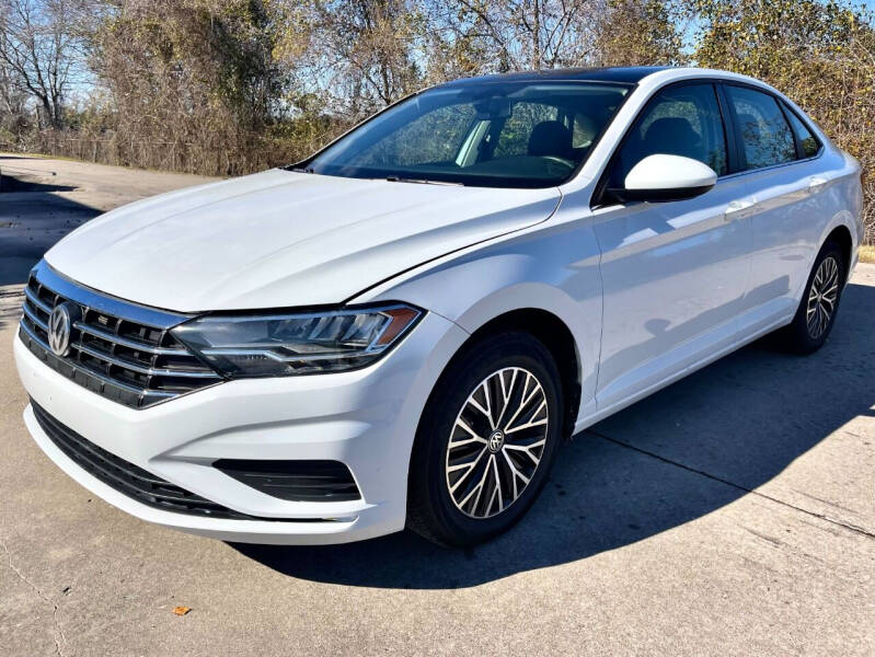 2021 Volkswagen Jetta for sale at TSW Financial, LLC. in Houston TX