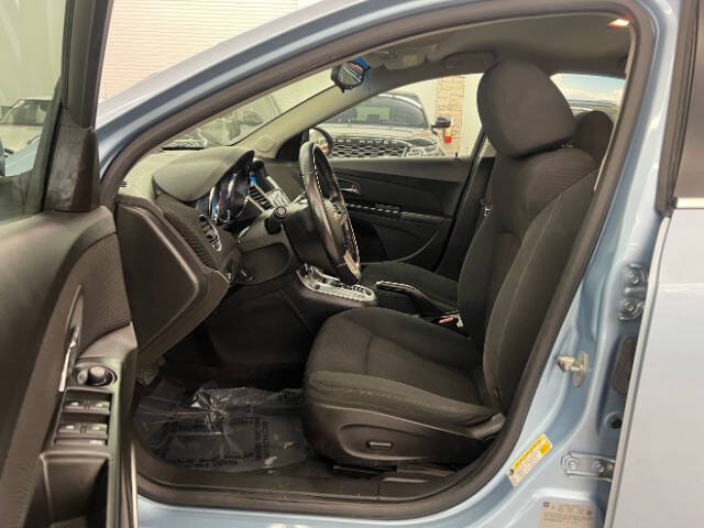 2011 Chevrolet Cruze LT