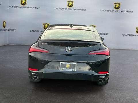 2023 Acura Integra w/A-SPEC