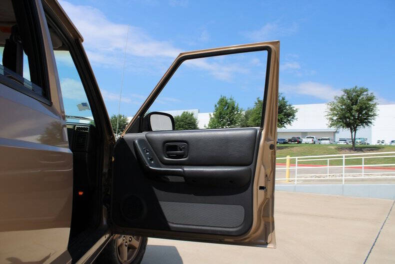 1999 Jeep Cherokee
