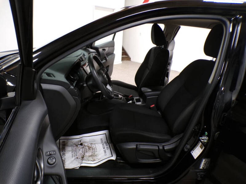 2019 Nissan Rogue Sport S