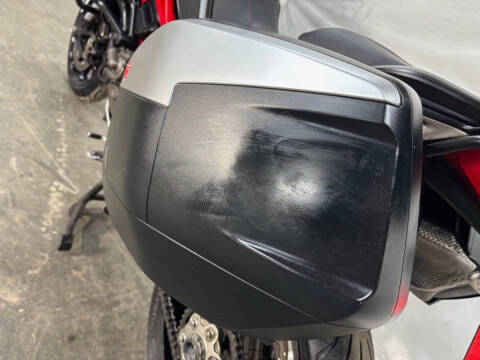 2015 Ducati Multistrada 1200S