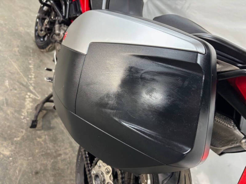 2015 Ducati Multistrada 1200S