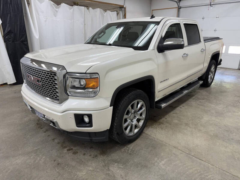 2014 GMC Sierra 1500