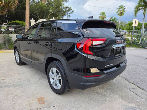 2024 GMC Terrain SLE
