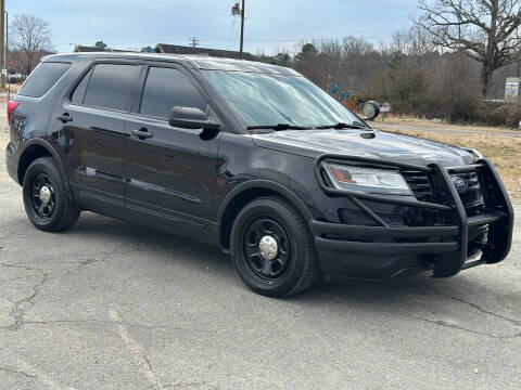 2017 Ford Explorer for sale at ECONO AUTO INC in Spotsylvania VA