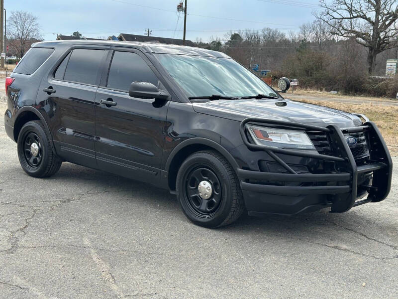 2017 Ford Explorer for sale at ECONO AUTO INC in Spotsylvania VA