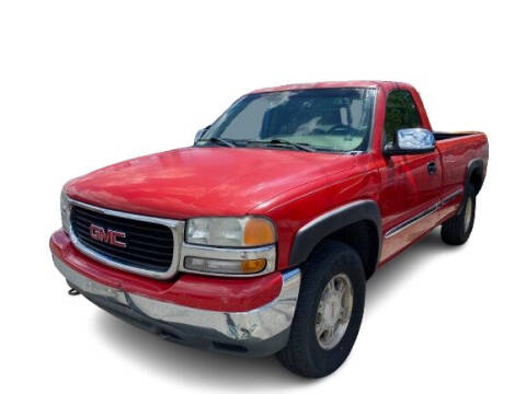 2001 GMC Sierra 1500 SLE