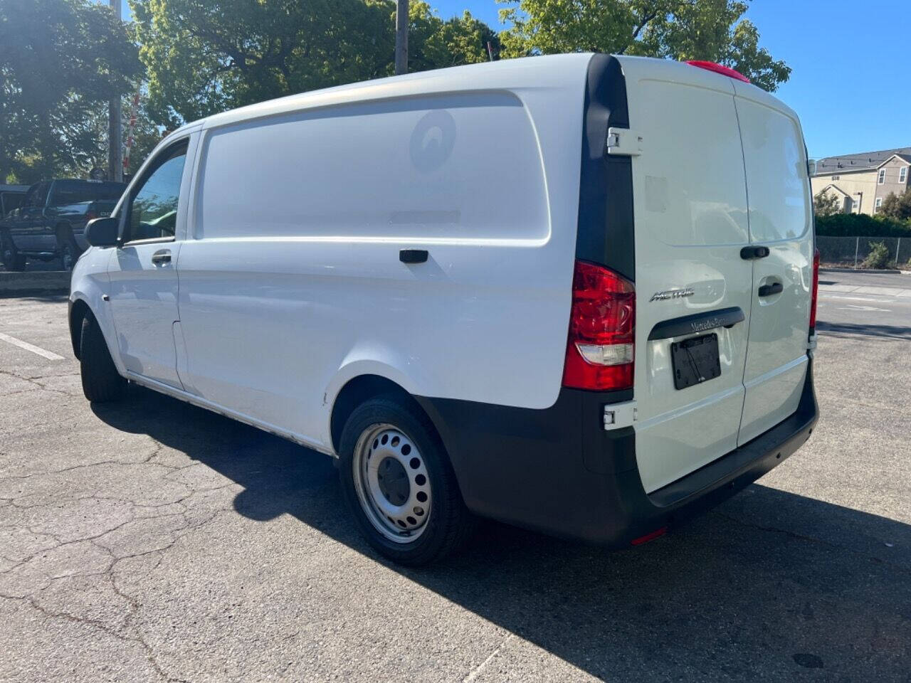 2019 Mercedes-Benz Metris for sale at K&F Auto in Campbell, CA