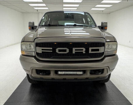 2004 Ford Excursion Limited