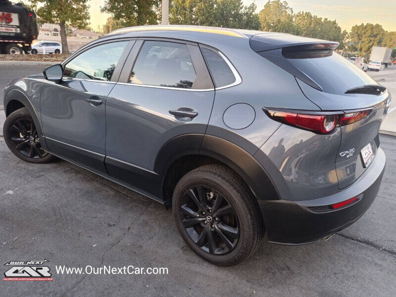 2022 Mazda CX-30 for sale at Ournextcar Inc in Downey, CA