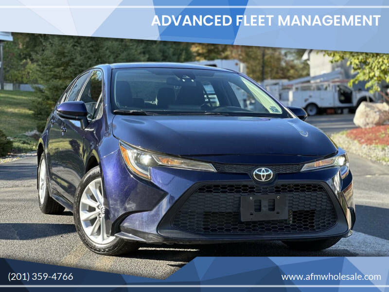 2022 Toyota Corolla LE's photo