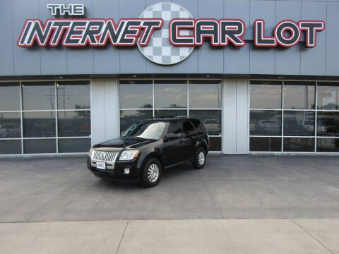 2010 Mercury Mariner