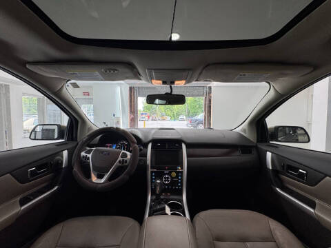 2012 Ford Edge Limited