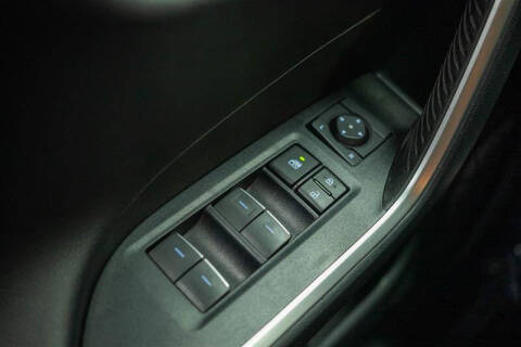 2023 Toyota RAV4 TRD Off-Road