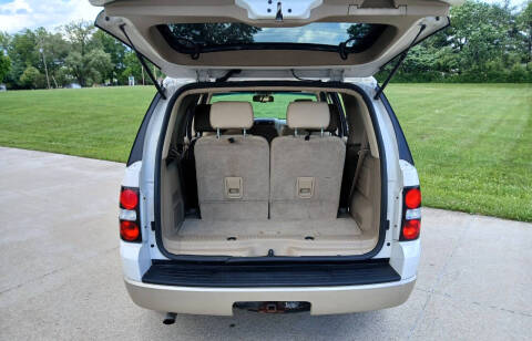 2009 Ford Explorer Eddie Bauer