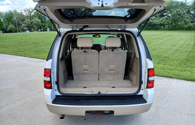 2009 Ford Explorer Eddie Bauer