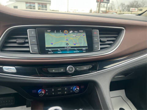 2018 Buick Enclave Avenir