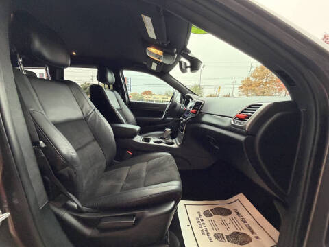 2019 Jeep Grand Cherokee Laredo