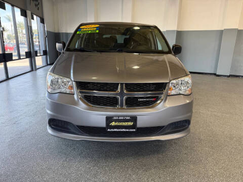 2017 Dodge Grand Caravan