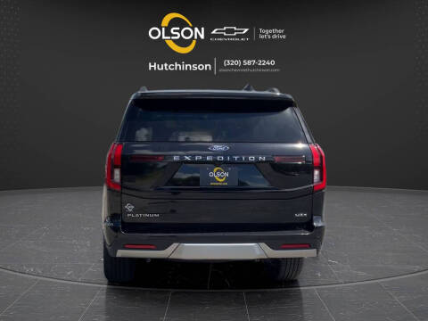 2026 Ford Expedition MAX Platinum