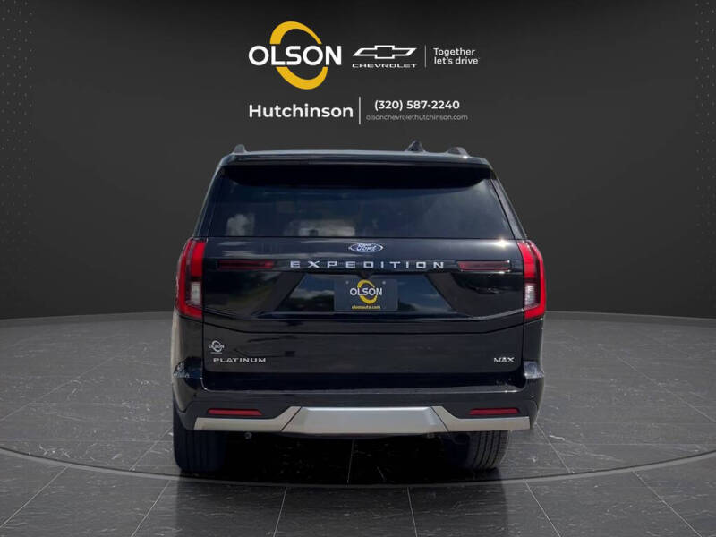2026 Ford Expedition MAX Platinum