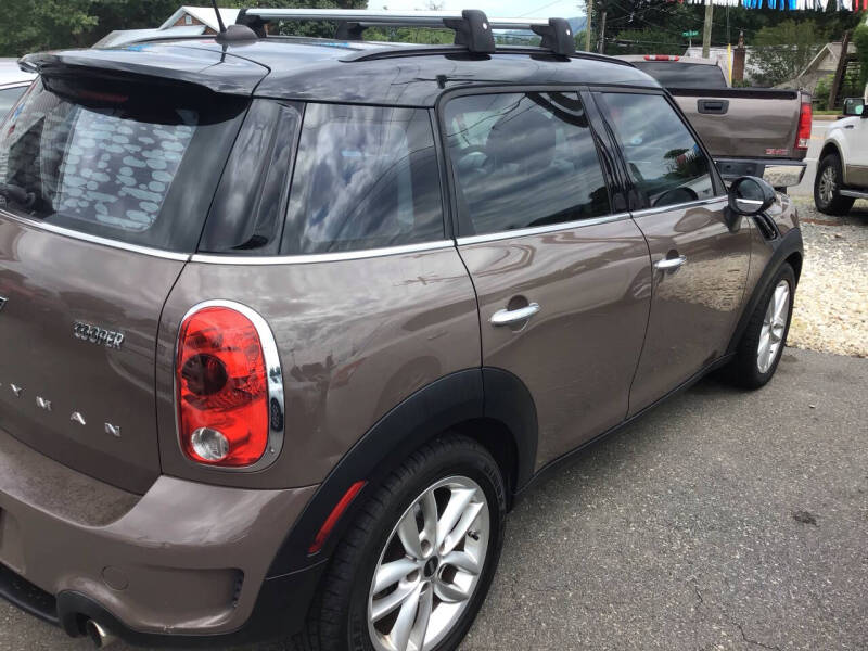 2013 MINI Countryman Cooper S