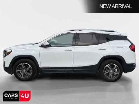 2020 GMC Terrain SLT