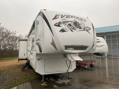 2009 Keystone Everest