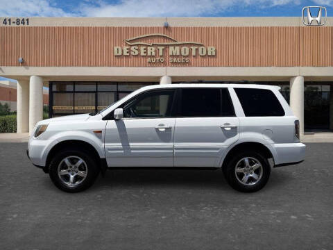 2006 Honda Pilot EX
