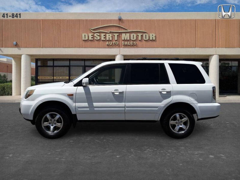 2006 Honda Pilot EX